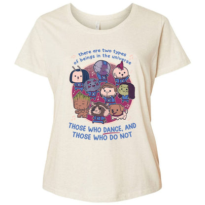 Ladies Curvy Jersey - N24ARNJX - Natural Heather - 8