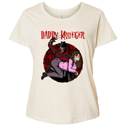 Ladies Curvy Jersey - M6K3QEZC - Natural Heather - 8