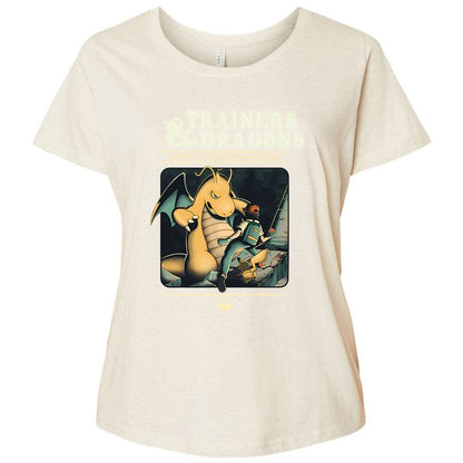 Ladies Curvy Jersey - SG63ZH4S - Natural Heather - 8