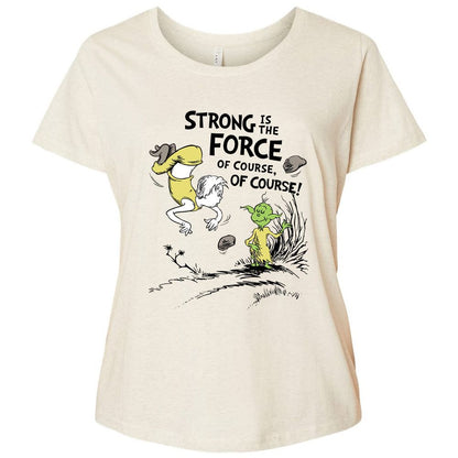 Ladies Curvy Jersey - ZMT1KLYQ - Natural Heather - 8