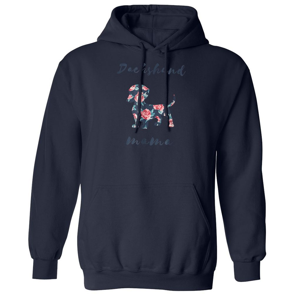 Classic Unisex Hoodie - URPQLEJ6 - Navy - 8