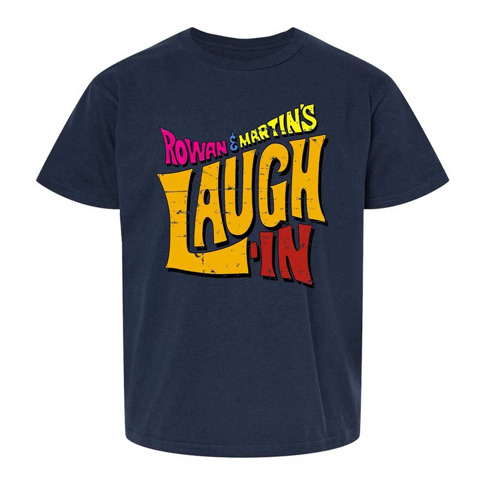 Laugh-In - Navy - 8