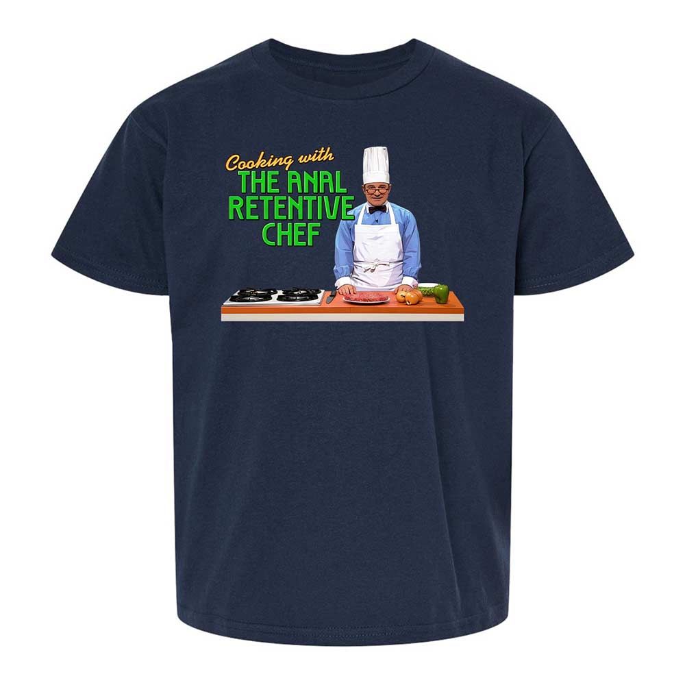 Kids T-Shirt - DPLX2R3Q - Navy - 8