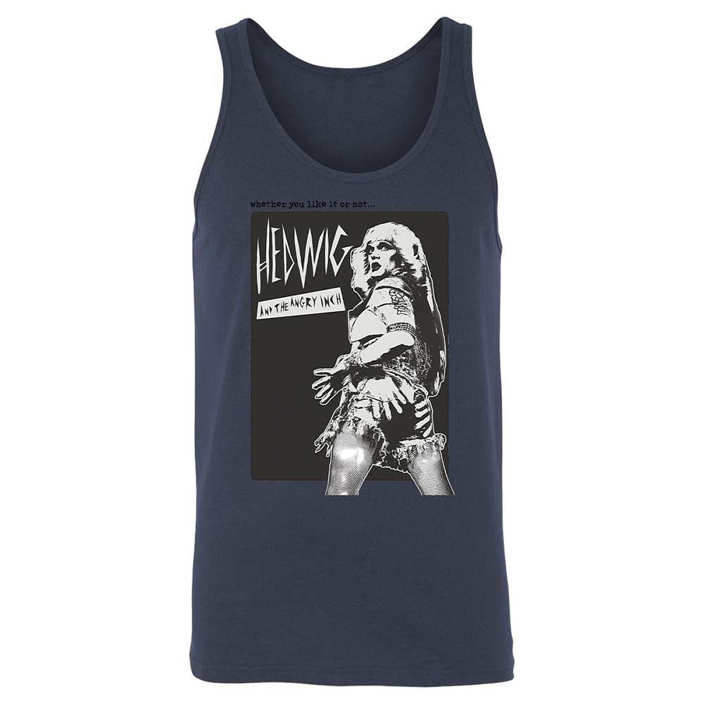 Hedwig and the Angry Inch - Navy - 8