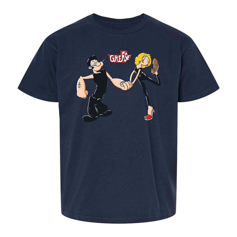 The One That I Want - Navy - 8