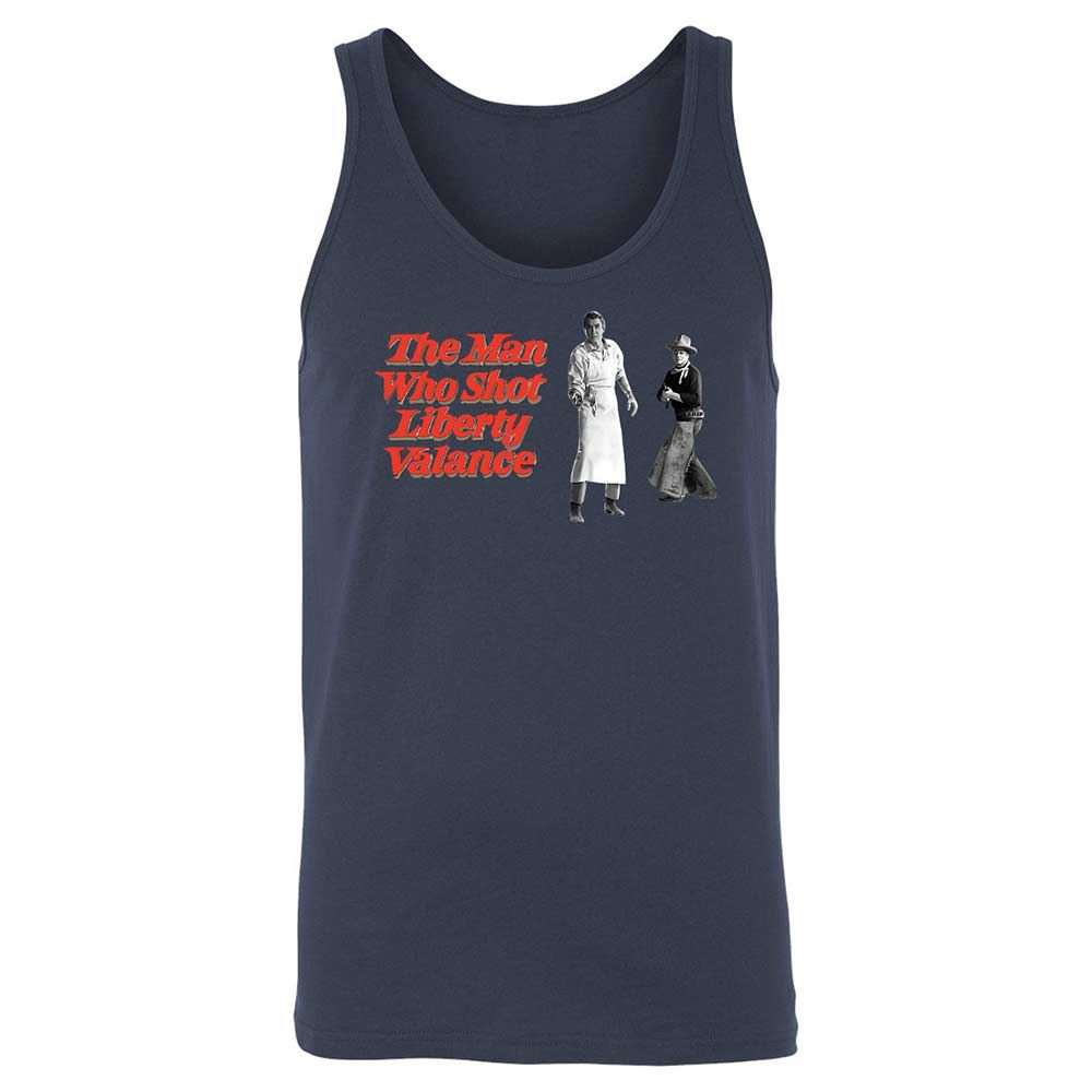 Unisex Jersey Tank - H8UBUSEB - Navy - 8