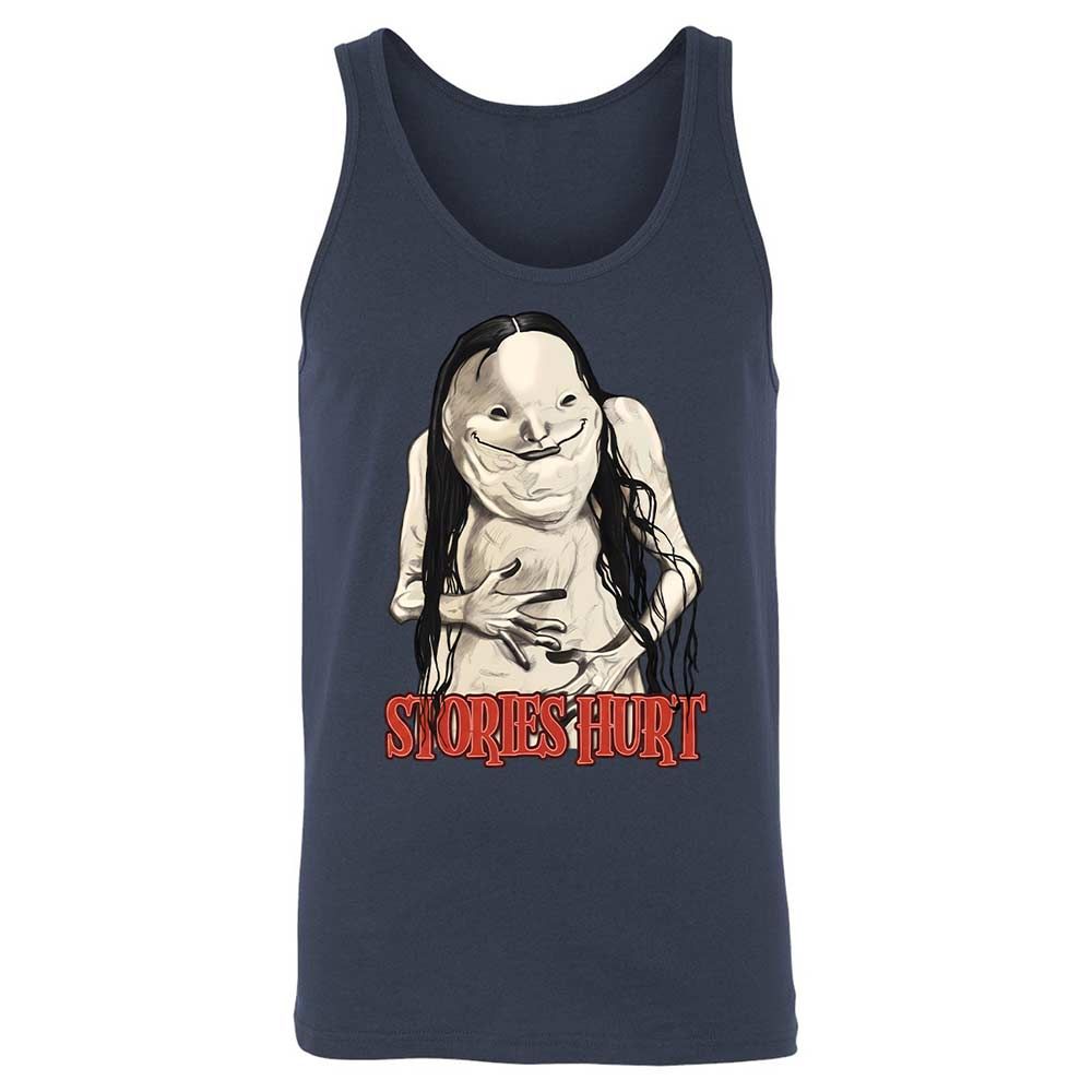 The Pale Lady - Navy - 8