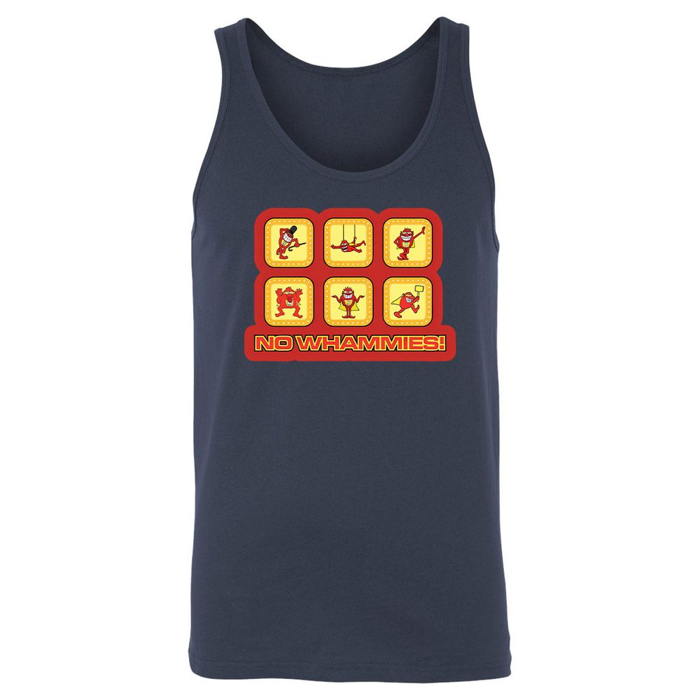 Unisex Jersey Tank - SX57MBLU - Navy - 8
