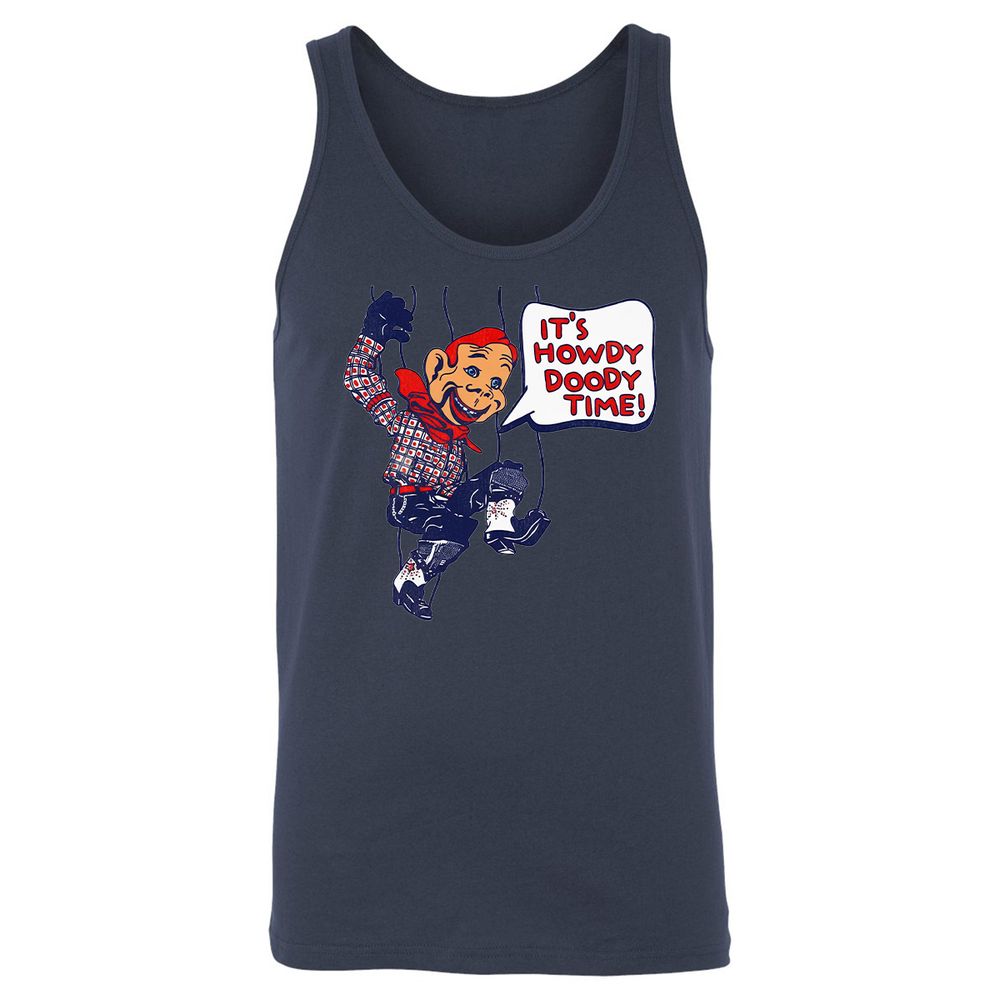 It's Howdy Doody Time! - Navy - 8