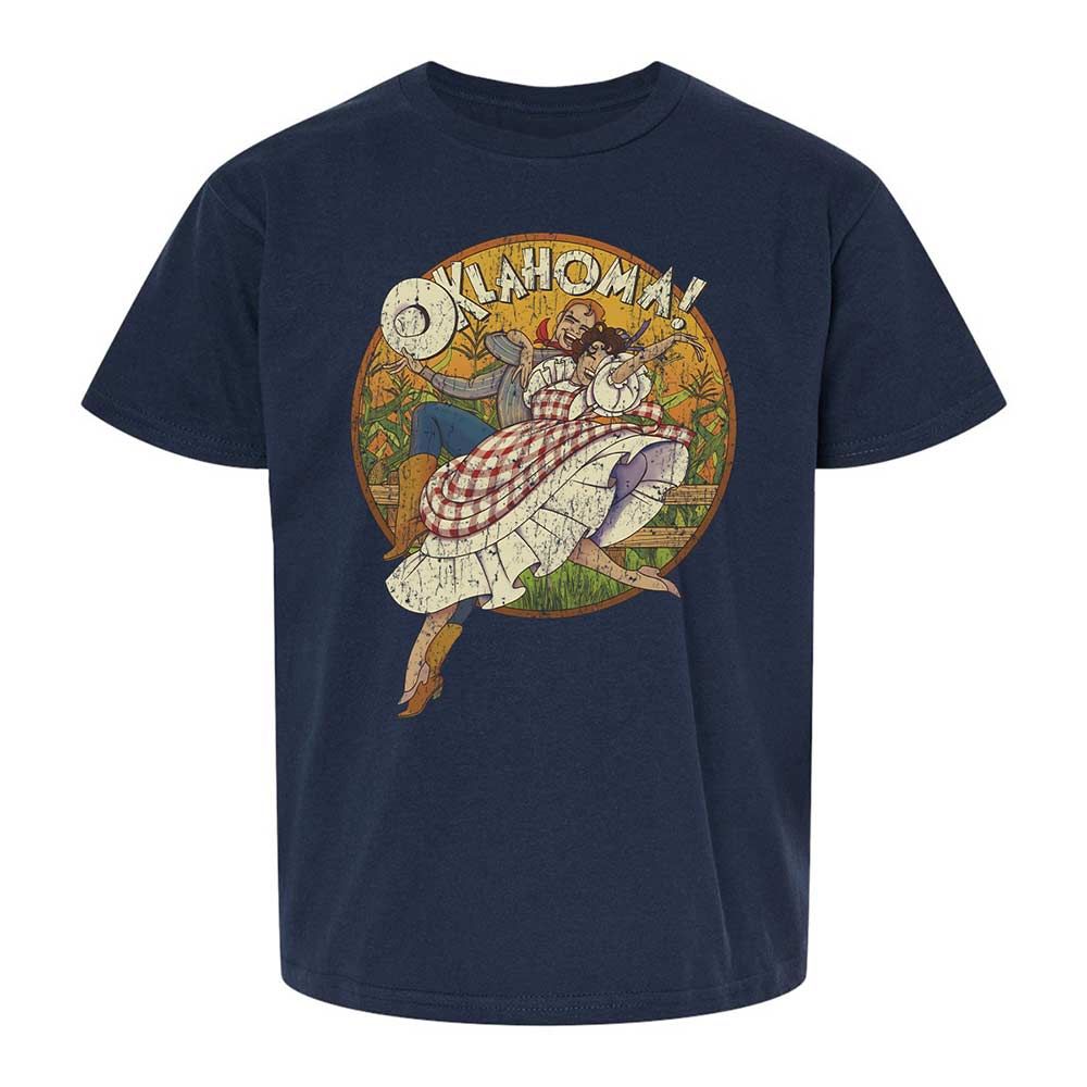 Oklahoma! - Navy - 8