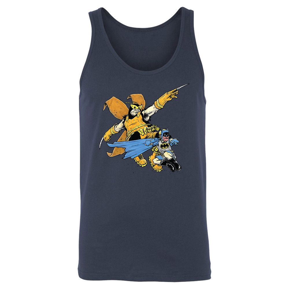Unisex Jersey Tank - NFTT1VV4 - Navy - 8