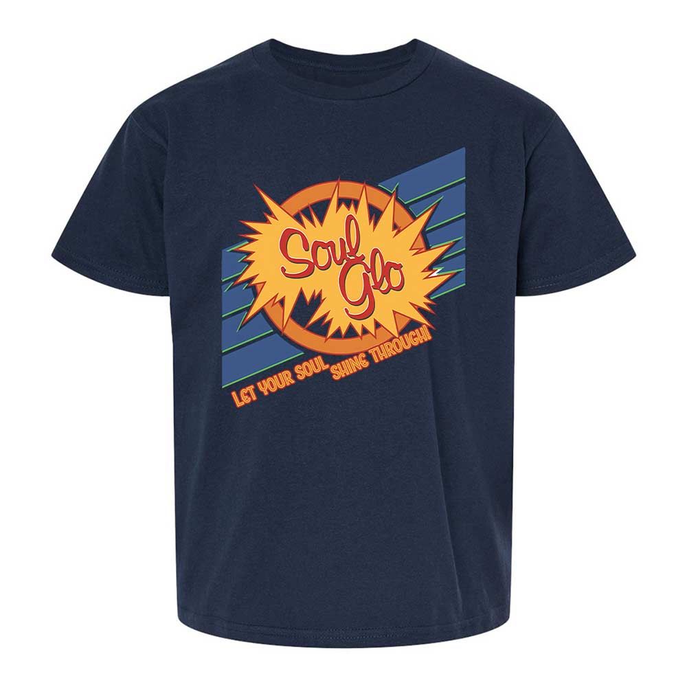 Soul Glo - Navy - 8