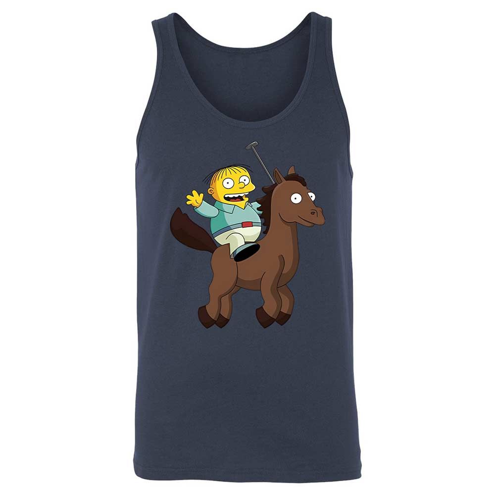 Ralph Horsie - Navy - 8