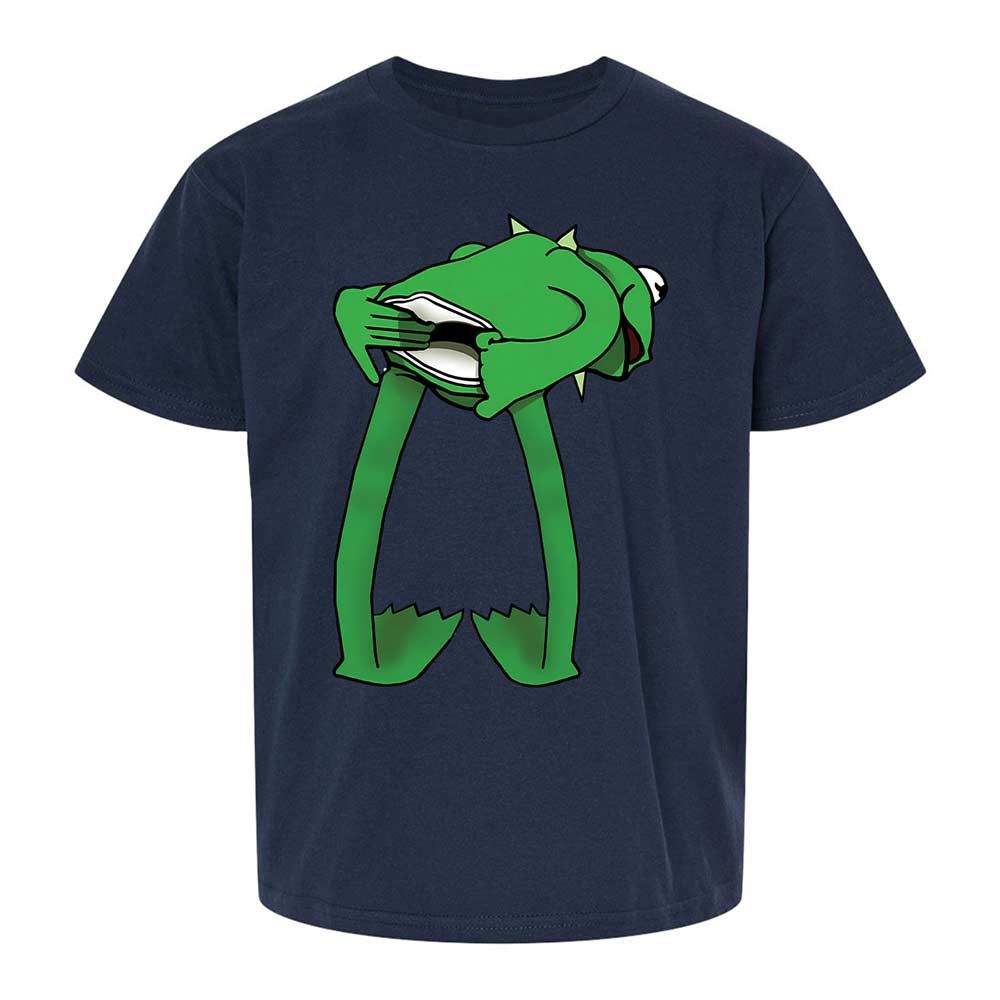 Froggy Style - Navy - 8