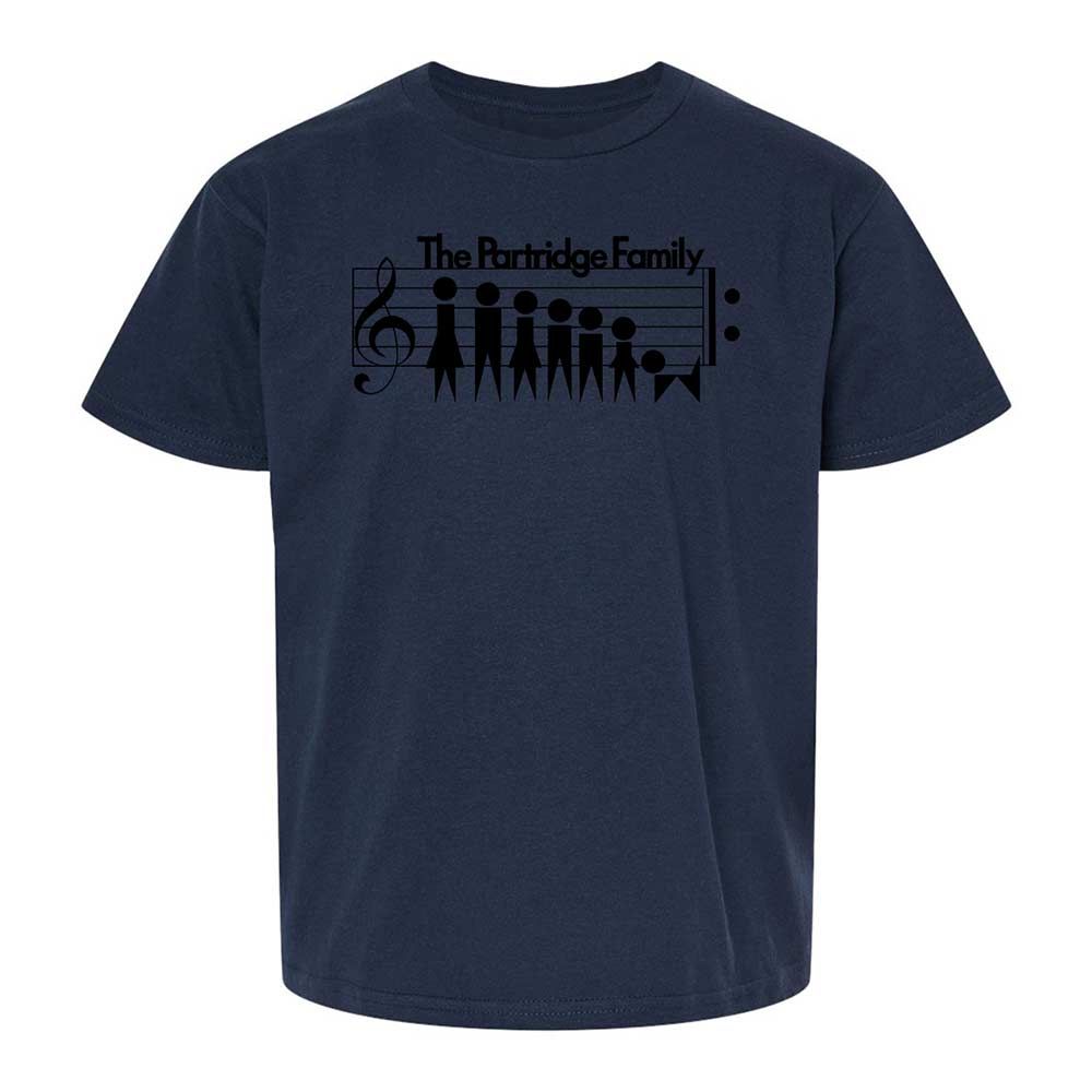 Kids T-Shirt - YK26YHNW - Navy - 8