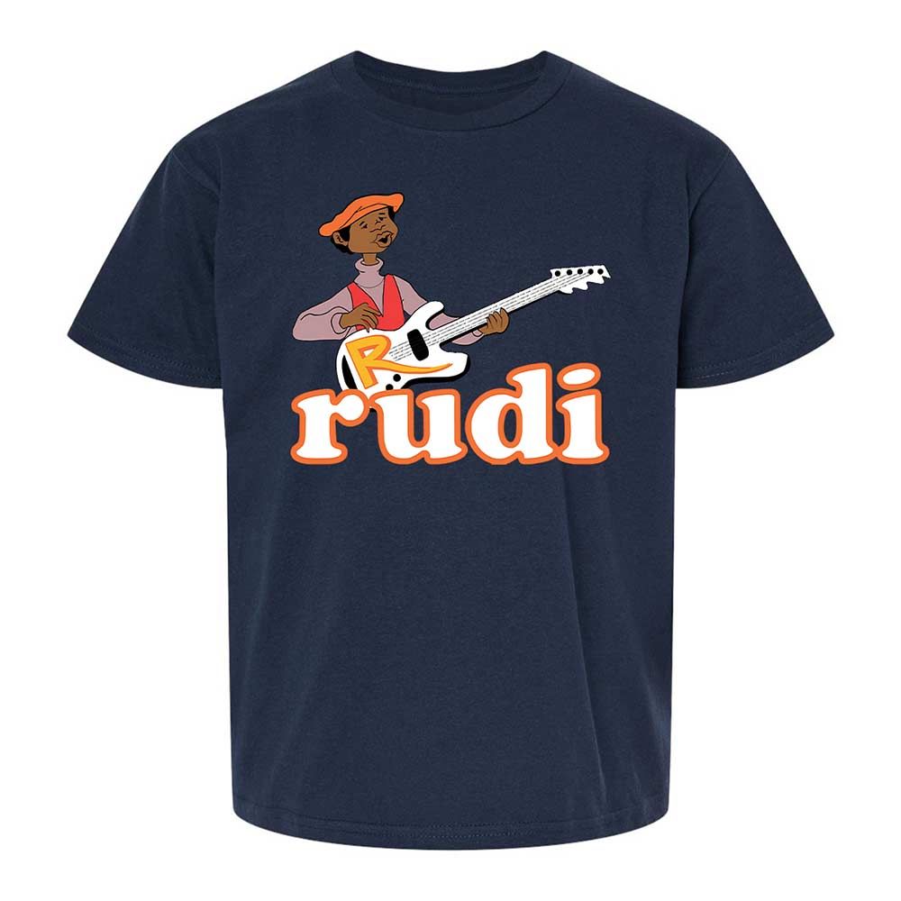Kids T-Shirt - HD59FYLM - Navy - 8