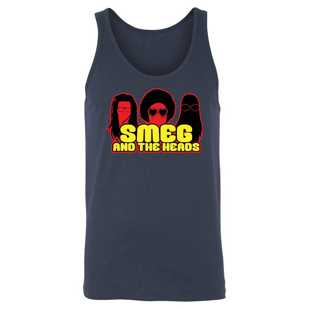 Unisex Jersey Tank - 3ZP9N3VM - Navy - 8