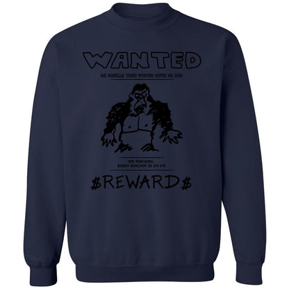 Classic Unisex Sweatshirt - F3JCE7M3 - Navy - 8