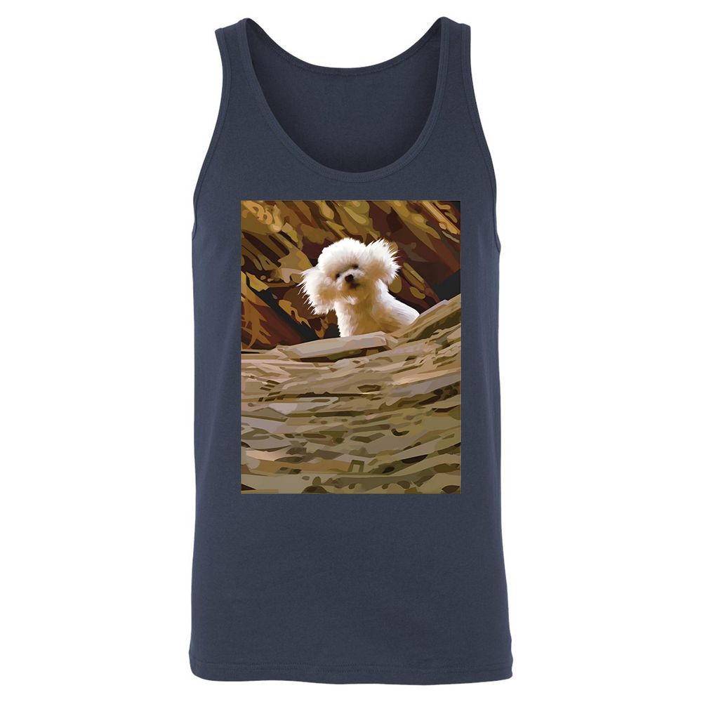 Precious Bichon - Navy - 8