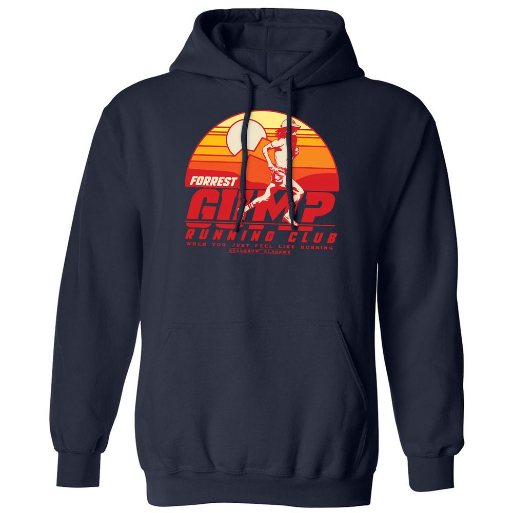 Classic Unisex Hoodie - G1JU1SPV - Navy - 8