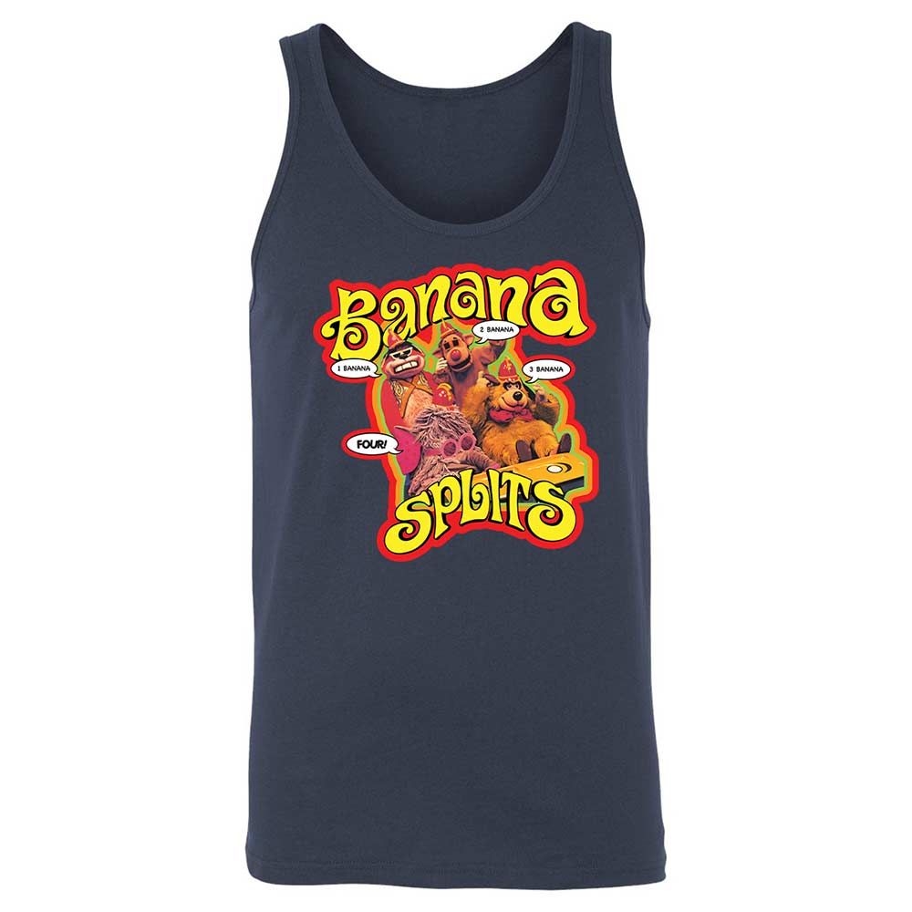 Banana Splits - Navy - 8