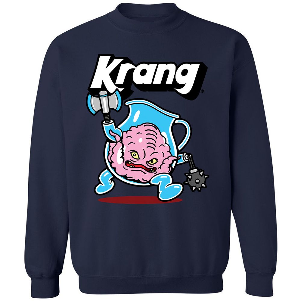 Classic Unisex Sweatshirt - LPVG6UZY - Navy - 8