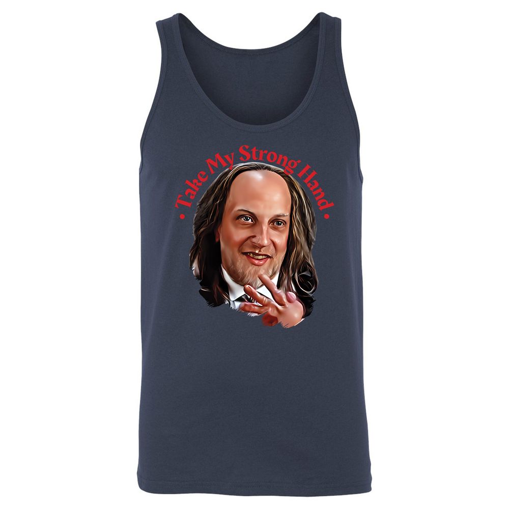 Unisex Jersey Tank - A79YEX37 - Navy - 8