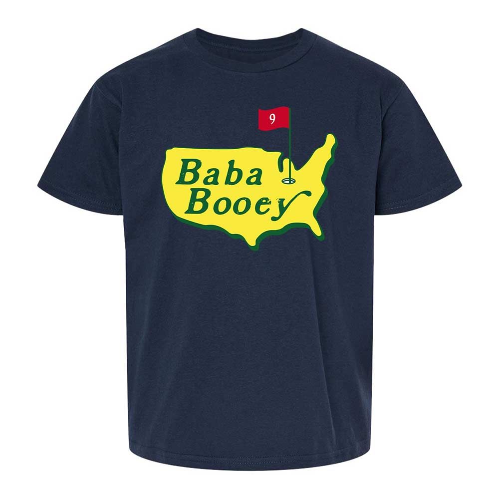 Baba Booey Golf - Navy - 8