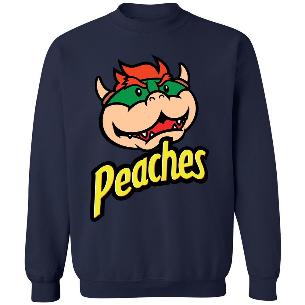 Classic Unisex Sweatshirt - 9C38DMDQ - Navy - 8