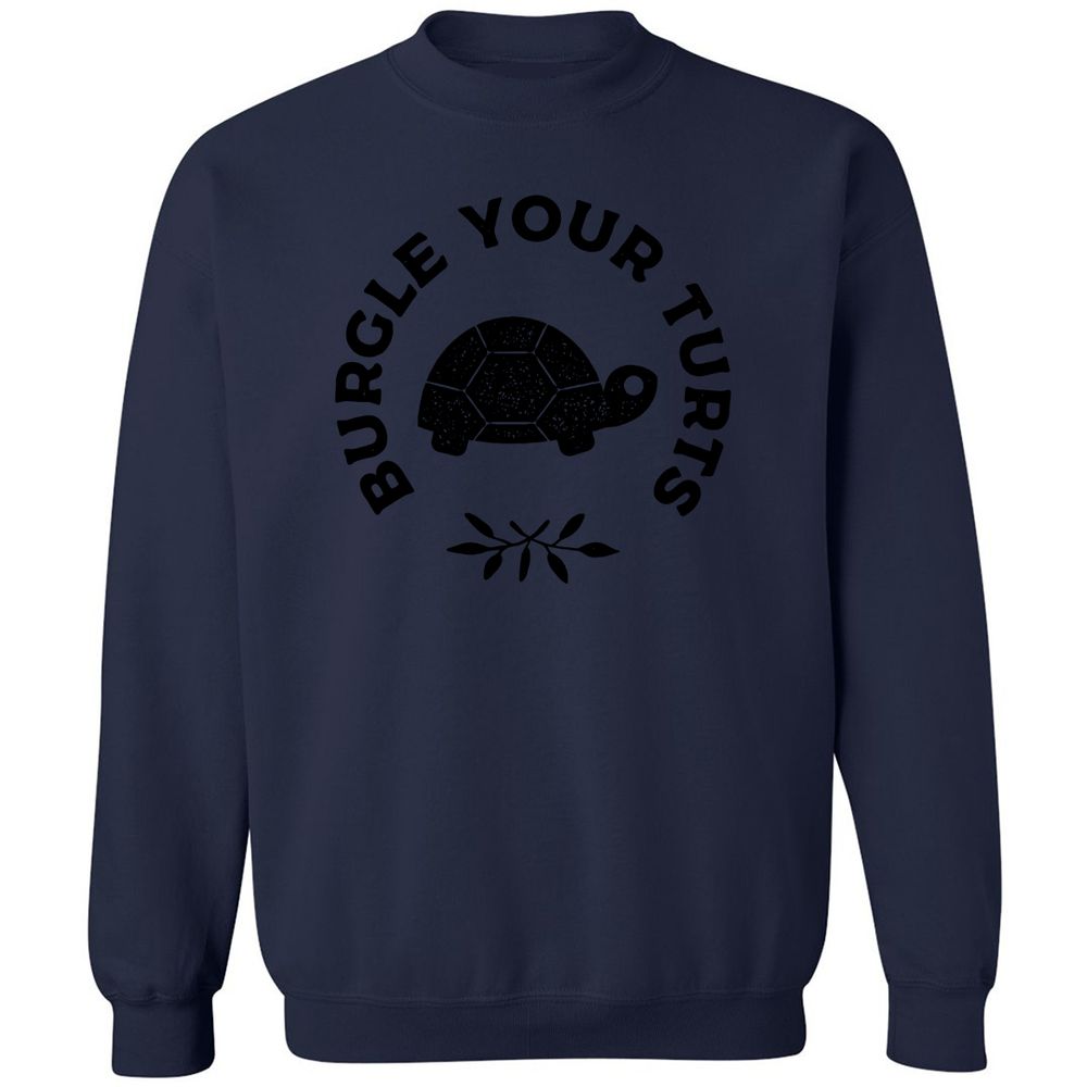 Classic Unisex Sweatshirt - 9Z48TF9V - Navy - 8