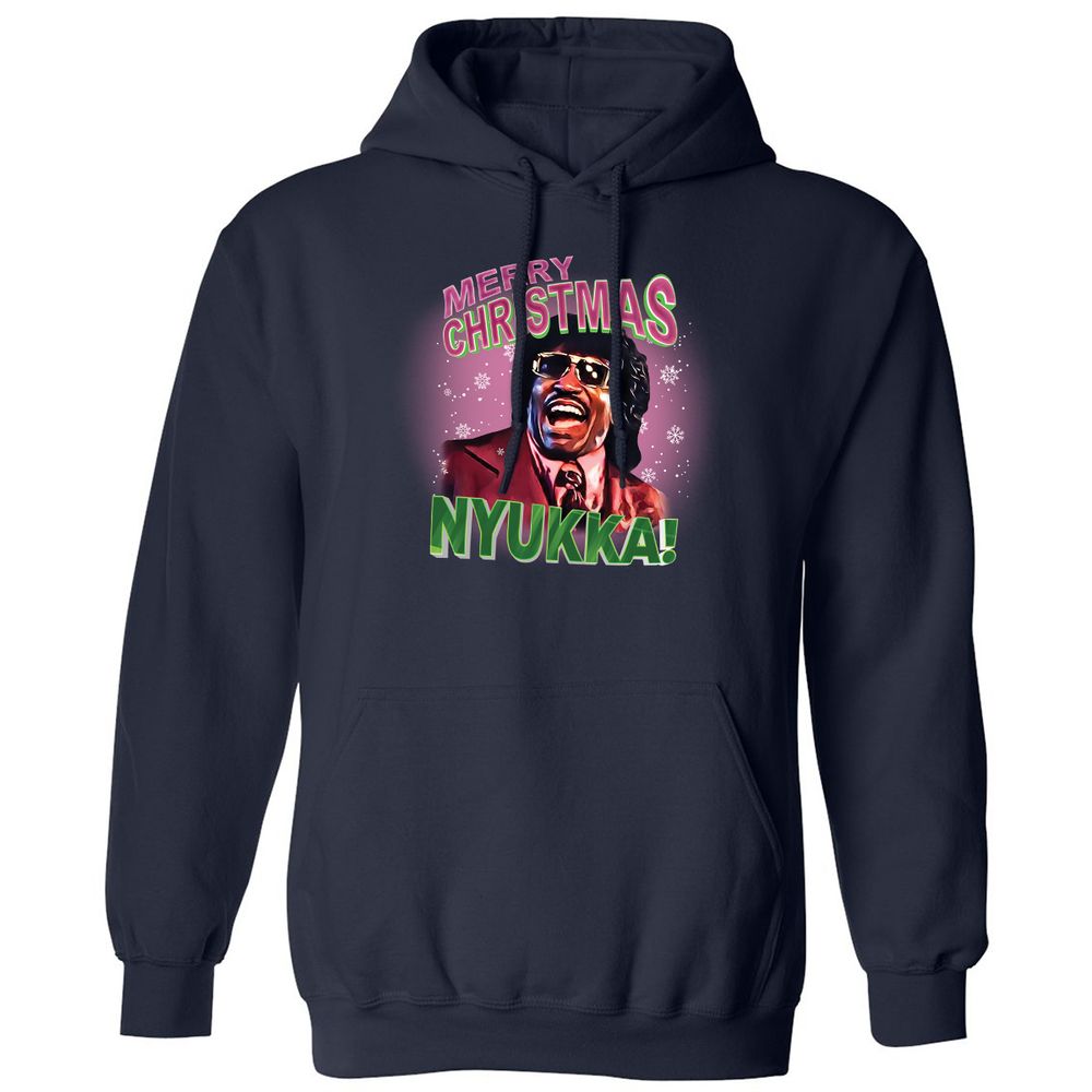 Classic Unisex Hoodie - RNLWQFMJ - Navy - 8