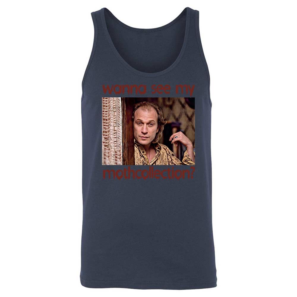 Unisex Jersey Tank - GAPXSRAY - Navy - 8