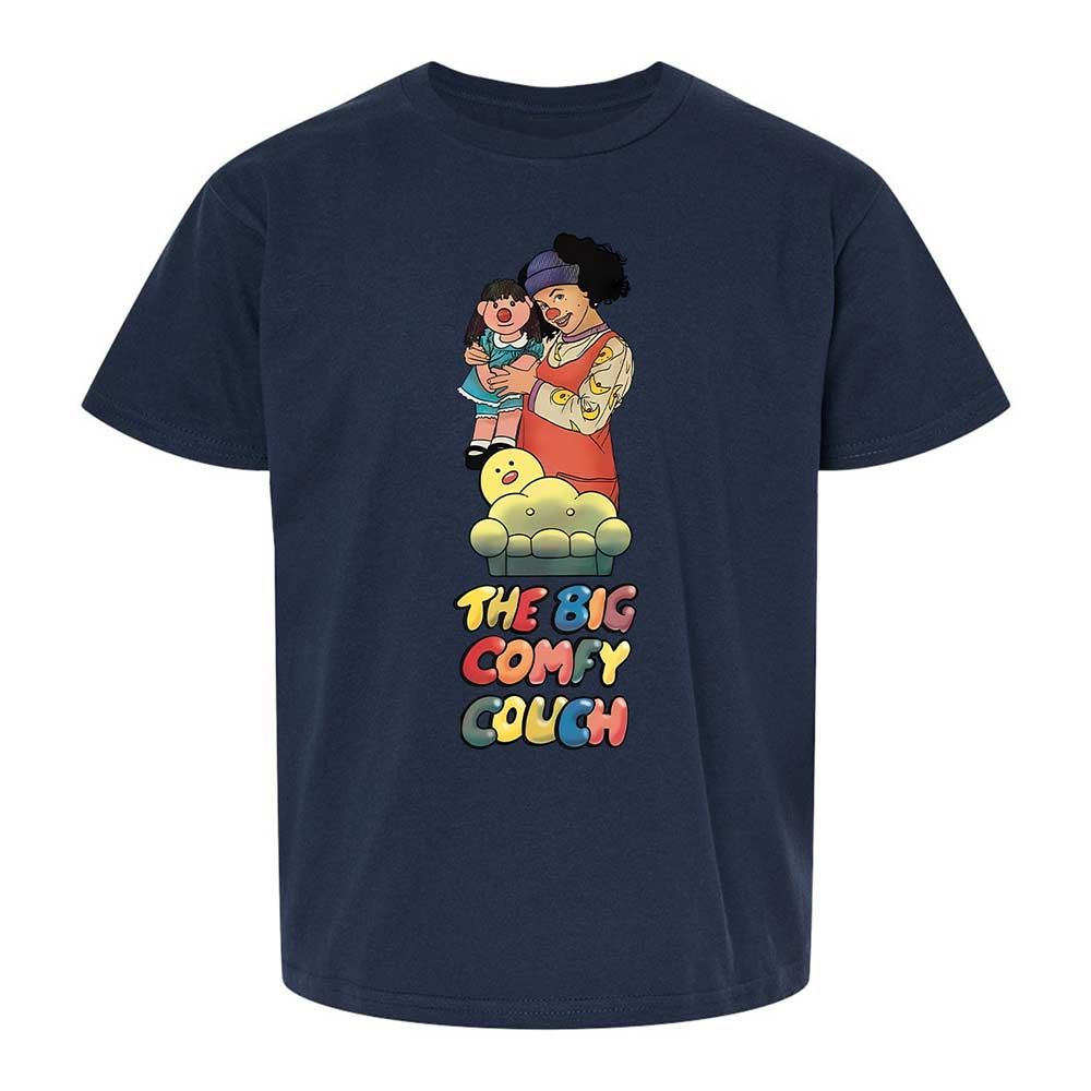 Loonette and Molly - Navy - 8
