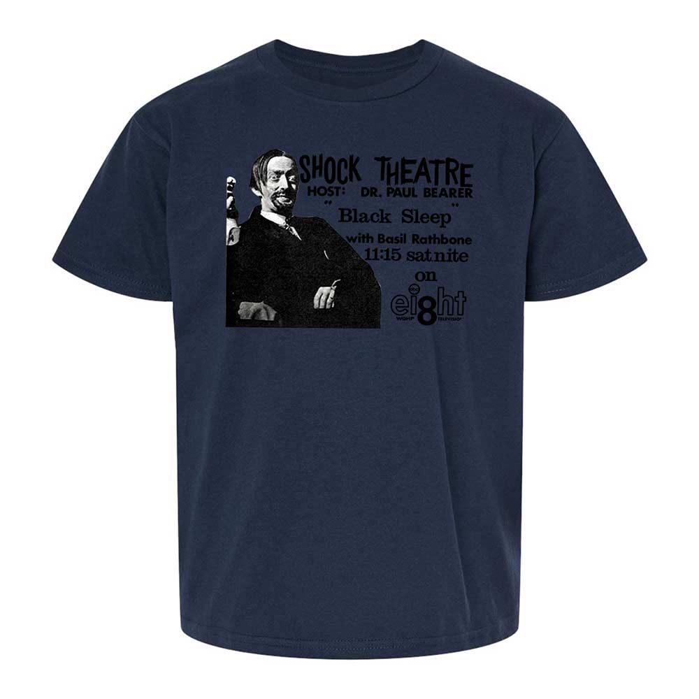 Shock Theatre - Navy - 8