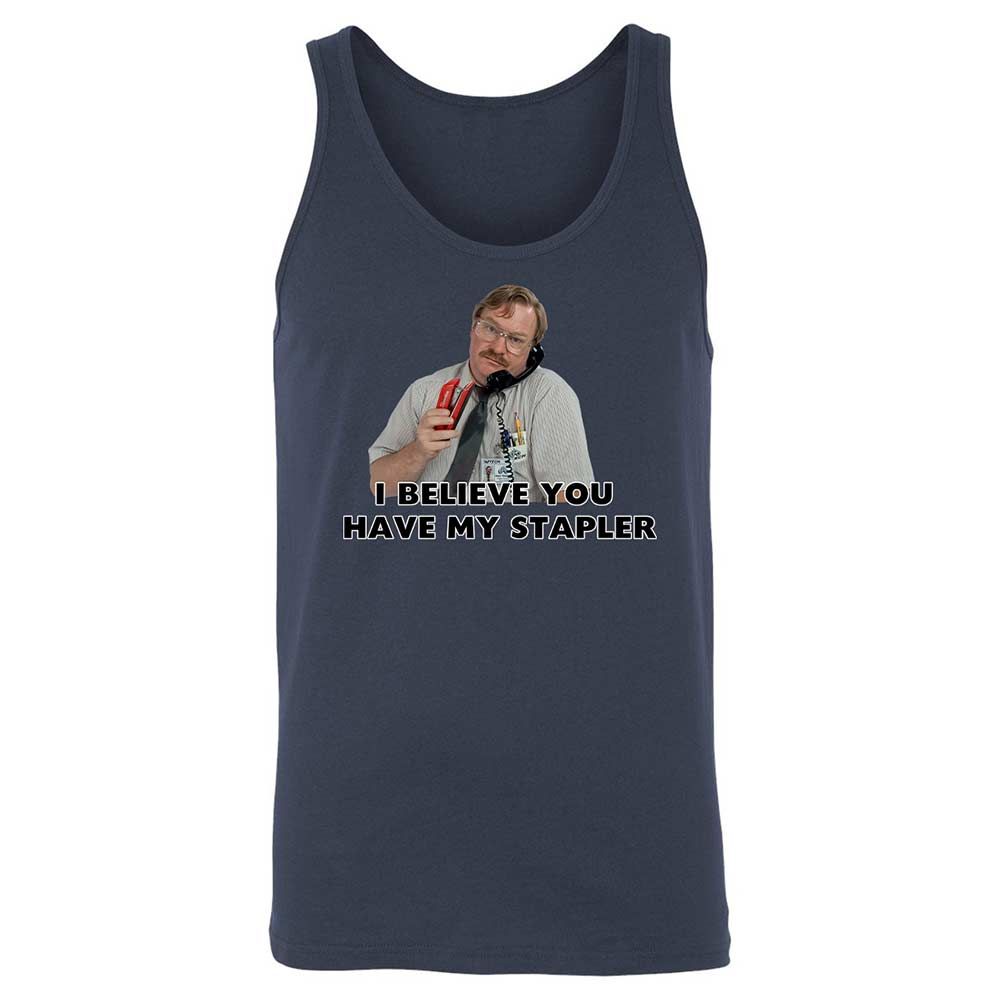 I believe you have my Stapler - Navy - 8
