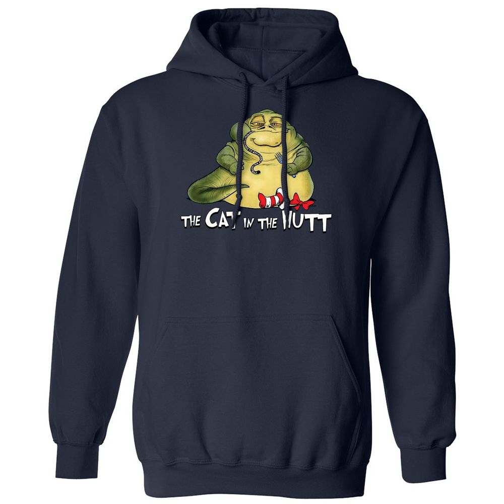 Classic Unisex Hoodie - RSFBKEQL - Navy - 8