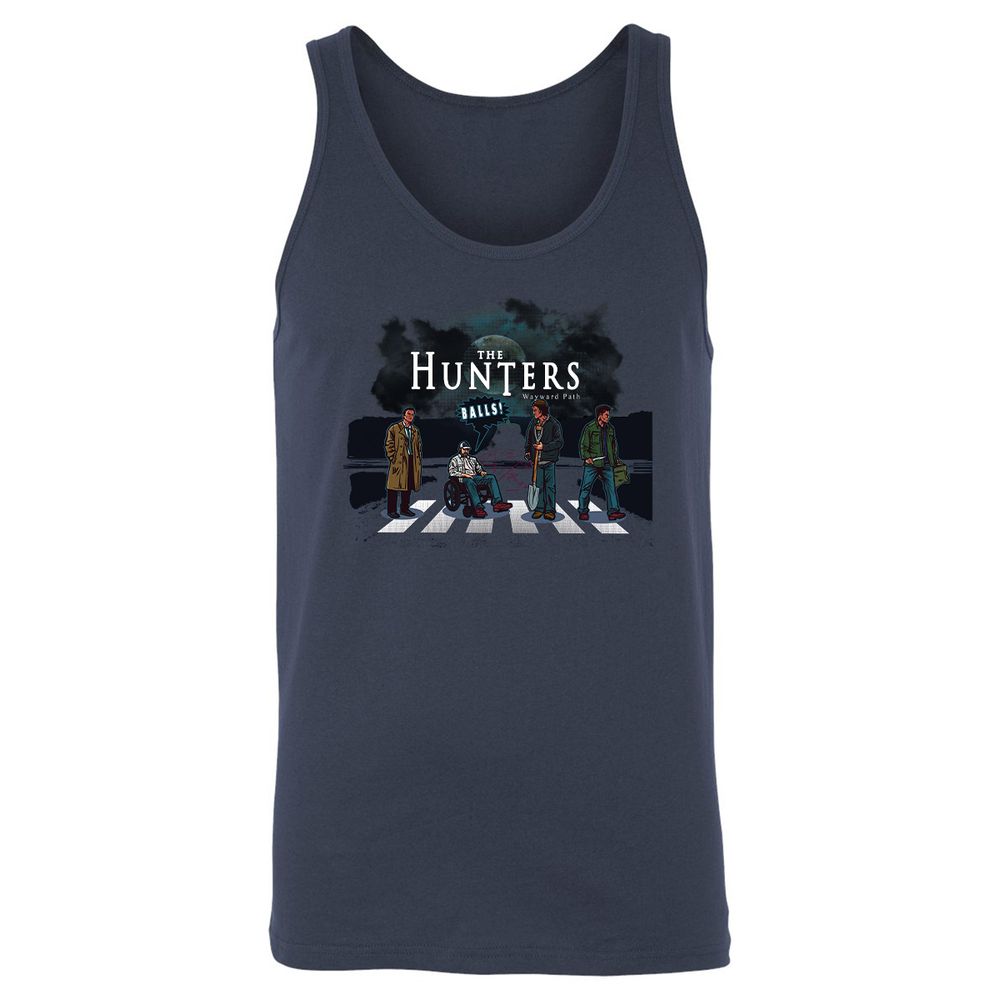 The Hunters - Navy - 8