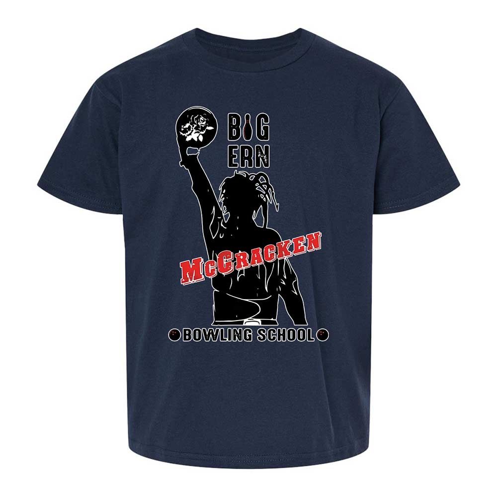 Kids T-Shirt - Q4R4U3YK - Navy - 8