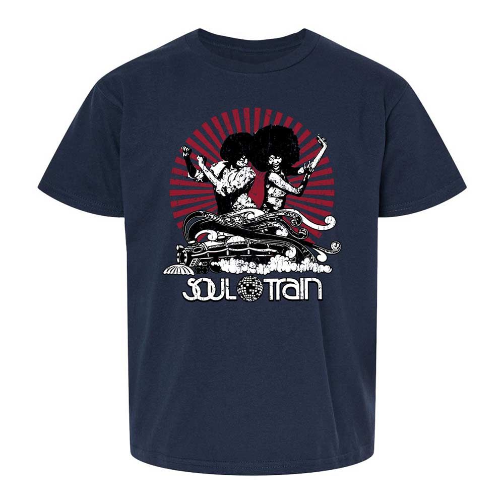 Soul Train - Navy - 8