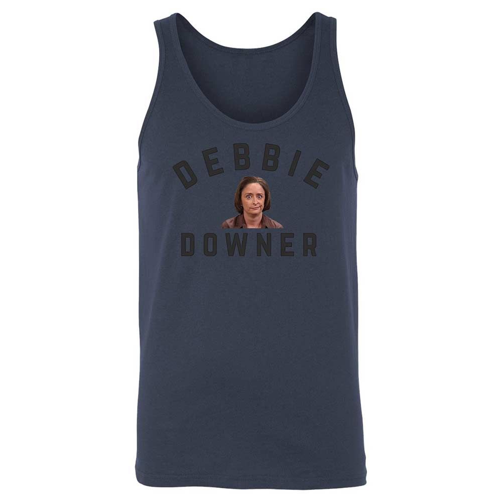 Debbie Downer - Navy - 8