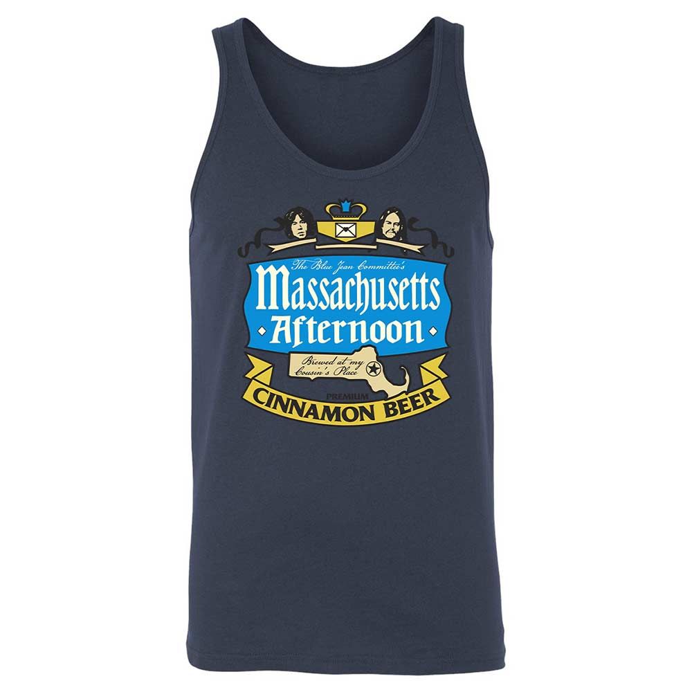 Massachusetts Afternoon Cinnamon Beer - Navy - 8