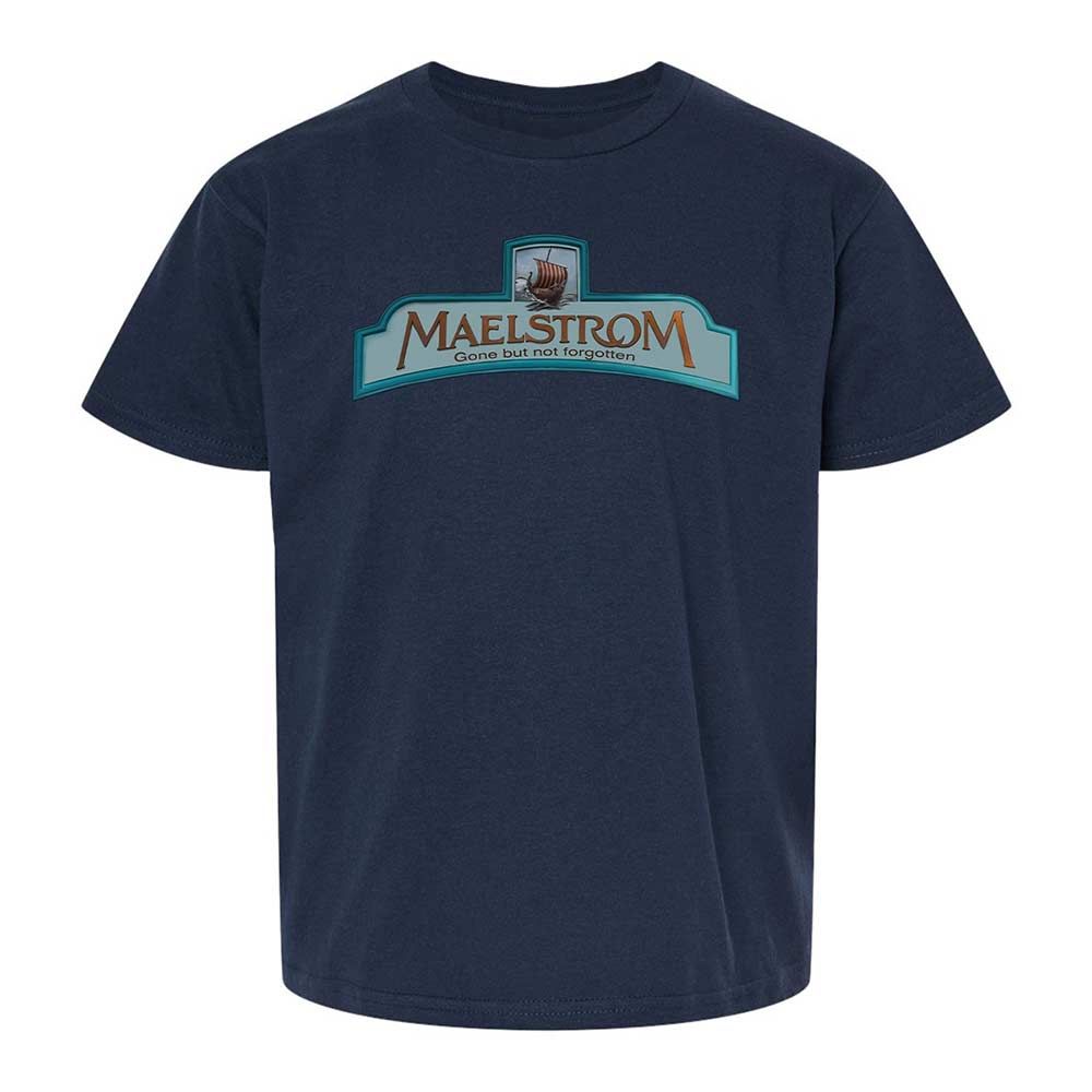 Maelstrom - Navy - 8