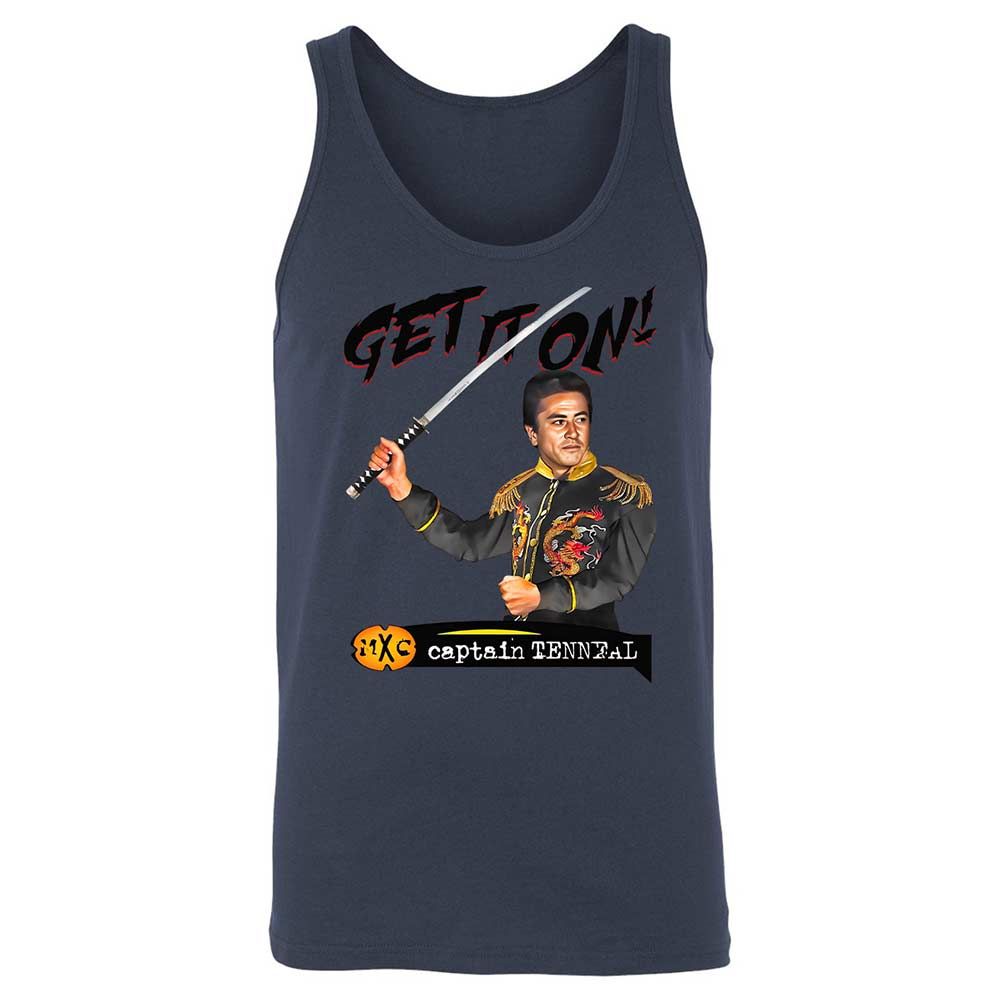 Unisex Jersey Tank - TF4YDTFF - Navy - 8