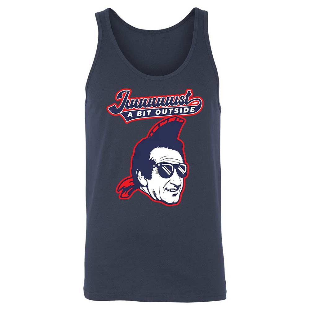 Juuuuust a bit outside - Navy - 8