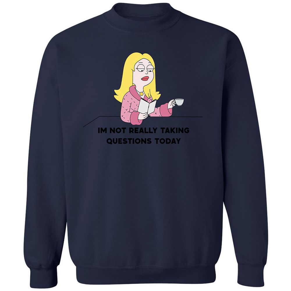 Classic Unisex Sweatshirt - BBJ2D41V - Navy - 8
