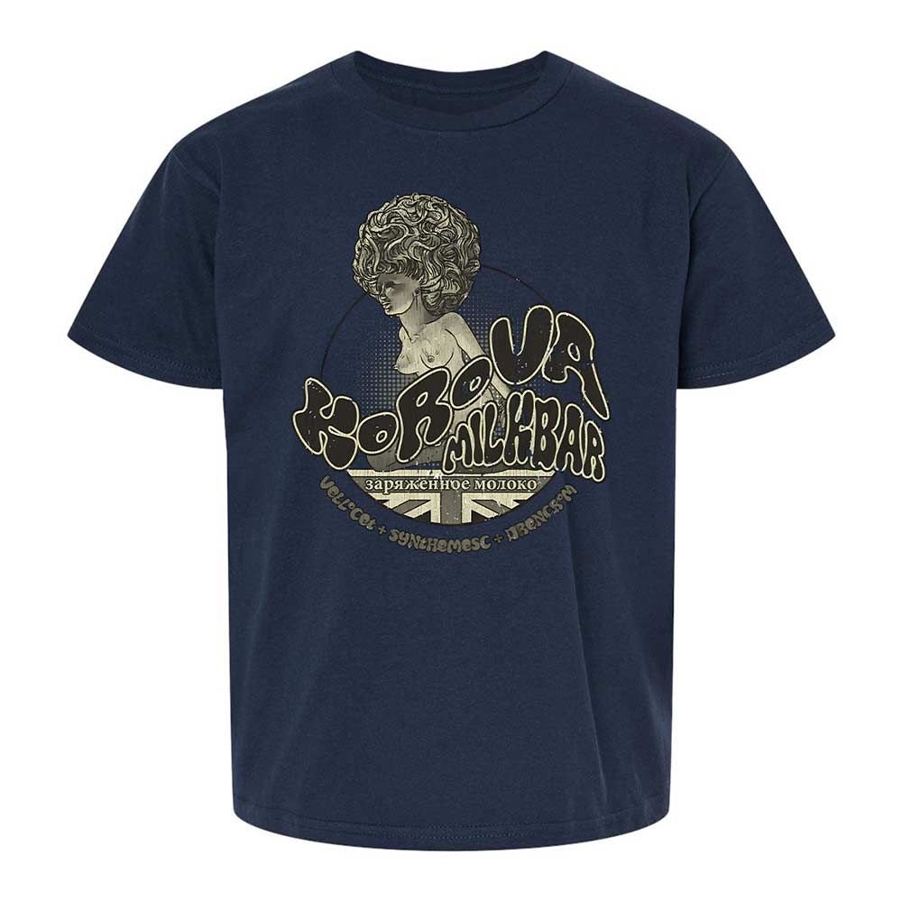 Korova Milkbar - Navy - 8
