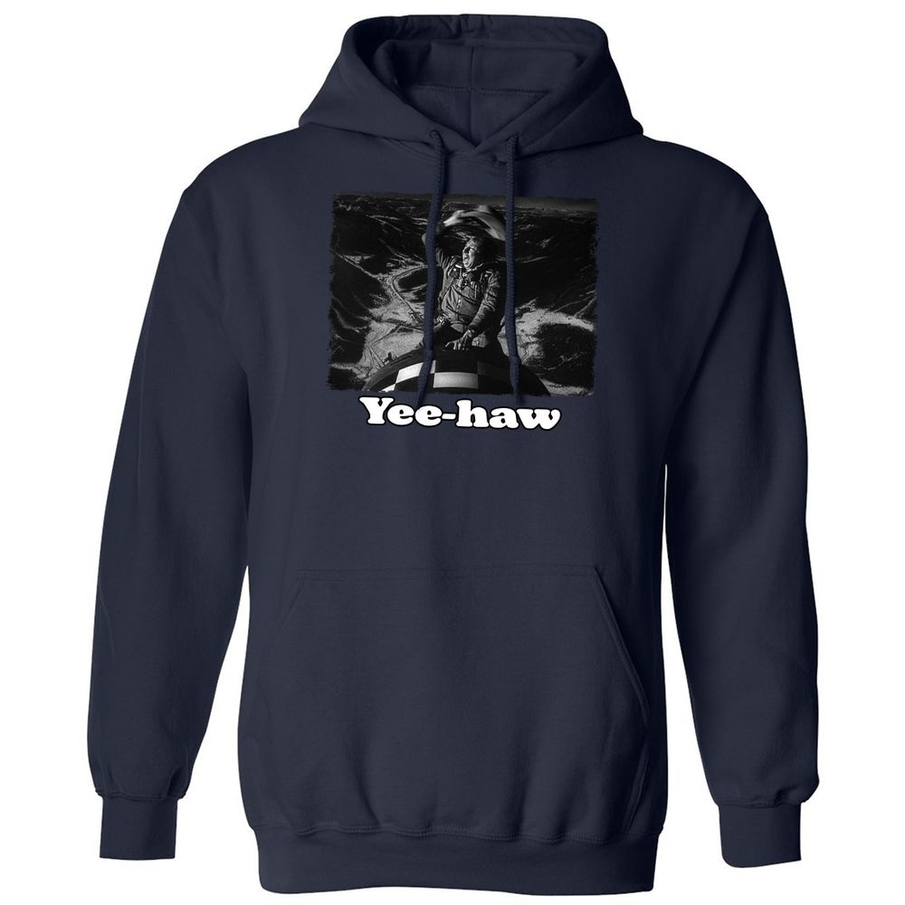 Classic Unisex Hoodie - FXGJ68EF - Navy - 8