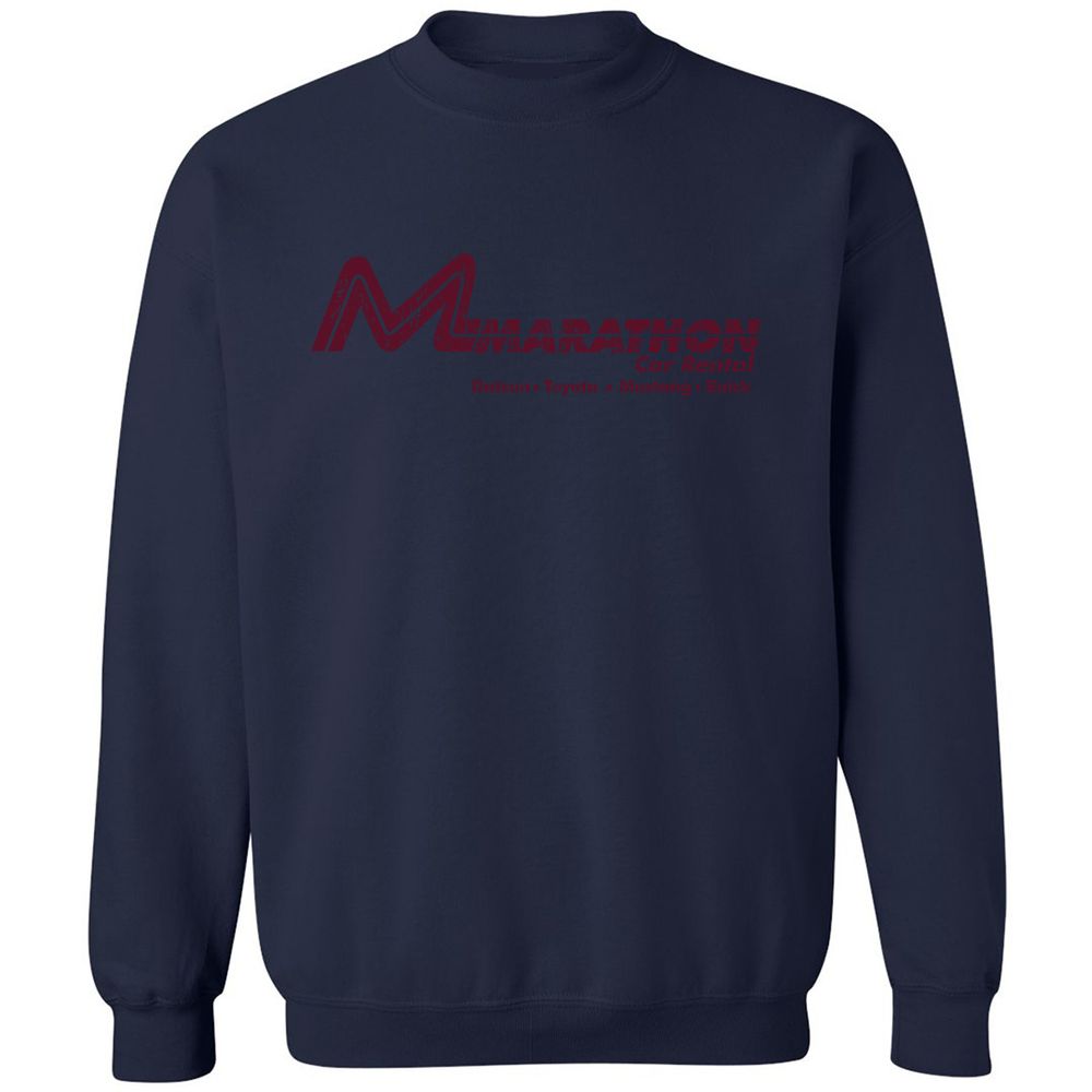 Classic Unisex Sweatshirt - 34RA77TN - Navy - 8