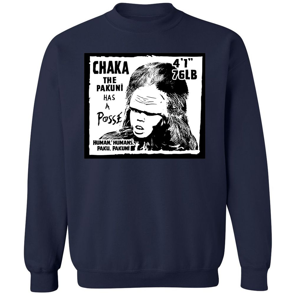 Classic Unisex Sweatshirt - Z5CDHYPT - Navy - 8