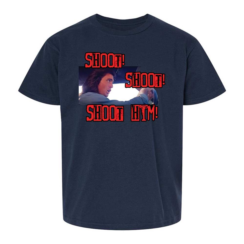 Kids T-Shirt - VEFERQYD - Navy - 8